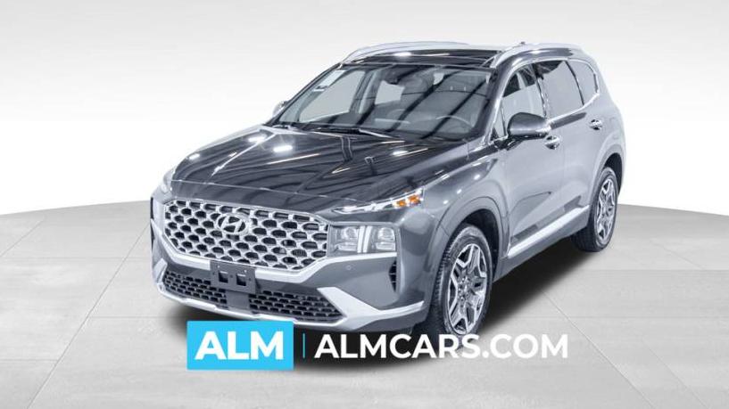 HYUNDAI SANTA FE 2023 5NMS44AL6PH530545 image